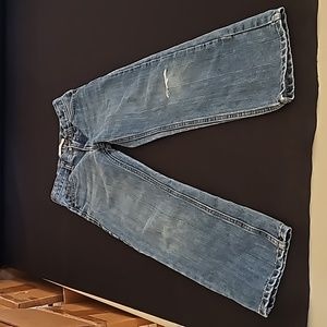 Boys Levi's size 7